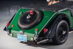 Morgan Plus 4 1950 года (NA)